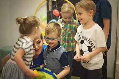 Akuku Kids Event- animacje dla dzieci, warsztaty oraz pokazy